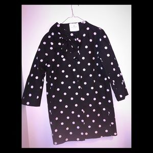 NWT Kate Spade polka dot jacket
